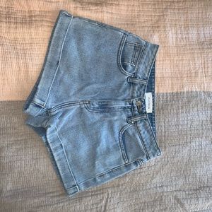 Pacsun mom shorts